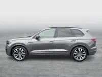 Gebraucht VW Touareg R-line 286 PS (210 kW) 2023 Grau SUV