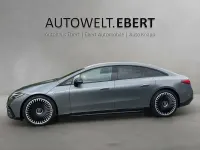 Gebraucht Mercedes EQS 53 AMG AMG 483 kW (658 PS) 2022 Grau Kleinwagen