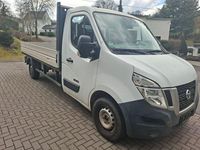 Gebraucht Nissan NV400 125 PS (91 kW) 2014 Weiß Van