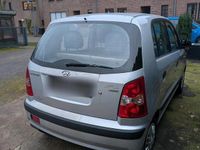 Gebraucht Hyundai Atos 46 PS (33 kW) 2007 Grau Kleinwagen