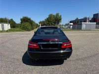 Gebraucht Mercedes E350 265 PS (194 kW) 2012 Schwarz Coupé