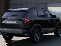 Neu Dacia Duster Journey 158 PS (116 kW) 2026 Perlmuttschwarz SUV