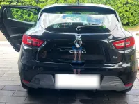 Gebraucht Renault Clio IV Dynamique 90 PS (66 kW) 2014 Schwarz Kleinwagen