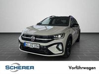 Gebraucht VW Taigo R-line 116 PS (85 kW) 2025 Grau SUV