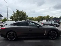 Gebraucht Porsche Panamera Platinum Edition 250 PS (183 kW) 2013 Grau Kleinwagen