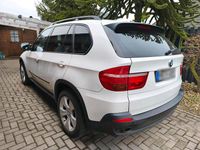 Gebraucht BMW X5 235 PS (172 kW) 2009 Weiß SUV