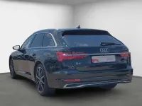 Gebraucht Audi A6 Advanced Plus 299 PS (219 kW) 2025 Mythosschwarz metallic Kombi
