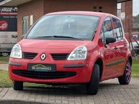 Gebraucht Renault Modus Authentique 65 PS (47 kW) 2006 Rot Van / Kleinbus