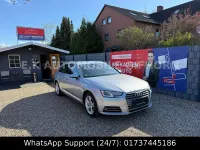 Gebraucht Audi A4 Sport 190 PS (139 kW) 2017 Silber Kombi
