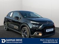 Gebraucht Citroën C3 PureTech 82 PS (60 kW) 2023 Schwarz Kleinwagen