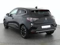 Uusi Renault Clio V Techno 91 HP (66 kW) 2026 Musta Viistoperä