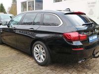 gebraucht BMW 520 d Touring *2.HD/AUTO/PANO/LEDER/NAVI/PDC/AHK*
