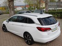 Gebraucht Opel Astra 160 PS (117 kW) 2016 Weiß Kombi
