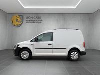 Gebraucht VW Caddy 102 PS (75 kW) 2020 Weiß Van / Kleinbus
