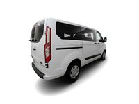 Gebraucht Ford Transit Custom Trend 104 PS (76 kW) 2021 Weiss Van