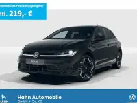 Ny VW Polo R-line 95 HK (69 kW) 2026 Sort Hatchback