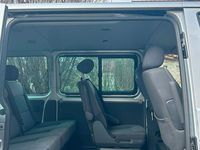 Usata VW T5 133 CV (97 kW) 2008 Argento Furgone