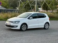 Gebraucht VW Polo 116 PS (85 kW) 2013 Weiß Kleinwagen