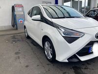 Gebraucht Toyota Aygo 72 PS (52 kW) 2020 Weiß Kleinwagen