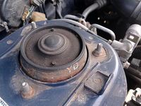 Second-hand Subaru Forester 125 CP (91 kW) 2000 Albastru SUV