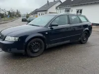 Brugt Audi A4 131 HK (96 kW) 2002 Blå Stationcar