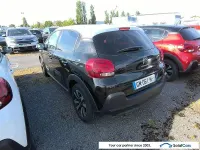 Gebraucht Citroën C3 PureTech 110 PS (80 kW) 2023 Schwarz Kleinwagen