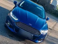 Gebraucht Ford Mondeo Titanium 179 PS (131 kW) 2015 Blau Kombi