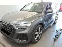 Gebraucht Audi Q5 S-Line 286 PS (210 kW) 2023 Daytonagrau perleffekt SUV