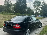 Gebraucht BMW 316 116 PS (85 kW) 2005 Schwarz Limousine