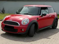 Occasion Mini Cooper 98 ch (72 kW) 2010 Rouge Citadine