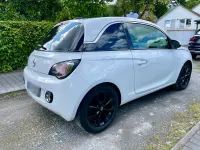 Occasion Opel Adam Open Air 87 ch (63 kW) 2018 Blanc Citadine