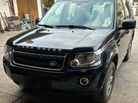 Gebraucht Land Rover Freelander 2 150 PS (110 kW) 2014 Schwarz SUV