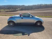 Gebraucht Ford StreetKa 95 PS (69 kW) 2003 Silber Cabrio