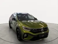 Gebraucht VW Taigo R-line 110 PS (80 kW) 2023 Grün SUV
