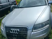 Gebraucht Audi A6 Allroad 233 PS (171 kW) 2006 Grau Kombi