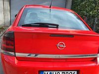 Gebraucht Opel Vectra Comfort 147 PS (108 kW) 2002 Rot Limousine