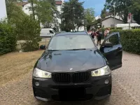 Gebraucht BMW X4 Comfort Edition 258 PS (189 kW) 2014 Schwarz SUV