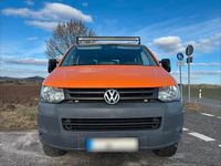 Gebraucht VW T5 R 140 PS (102 kW) 2013 Orange Van