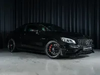 Gebraucht Mercedes C63S AMG AMG 510 PS (375 kW) 2020 Schwarz