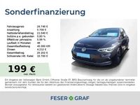 Gebraucht VW Golf VIII Move 150 PS (110 kW) 2024 Deep black perleffekt Limousine