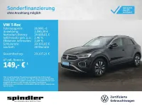 Gebraucht VW T-Roc Goal 150 PS (110 kW) 2025 Grenadillschwarz metallic SUV