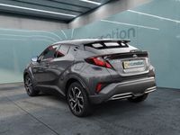 gebraucht Toyota C-HR 2.0 Team D Hybrid vo hi