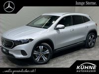 Gebraucht Mercedes EQA250 139 kW (190 PS) 2024 Silber SUV