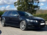 Gebraucht Audi RS4 Sport 420 PS (308 kW) 2007 Schwarz Kombi
