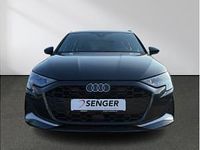 Gebraucht Audi A3 Advanced Plus 116 PS (85 kW) 2025 Grau (manhattangrau) Limousine