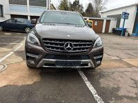 gebraucht Mercedes ML350 CDI AMG 360G KAMERA + NAVI + AHK + ALCANT