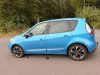 Gebraucht Renault Grand Scénic III Bose Edition 131 PS (96 kW) 2014 Braun Van / Kleinbus
