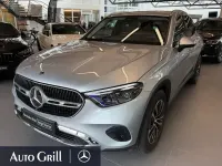 Gebraucht Mercedes GLC200 204 PS (150 kW) 2024 Metalliclack hightechsilber SUV
