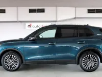Gebraucht VW Tiguan Goal 150 PS (110 kW) 2025 Blau SUV