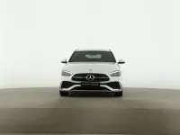 Gebraucht Mercedes C300e AMG 313 PS (230 kW) 2023 Weiß Limousine